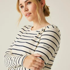 Women Regatta T-Shirts<Women's Federica II Long Sleeved T-Shirt |