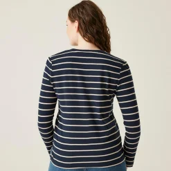 Women Regatta T-Shirts<Women's Federica II Long Sleeved T-Shirt |