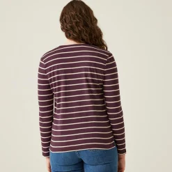 Women Regatta T-Shirts<Women's Federica II Long Sleeved T-Shirt |