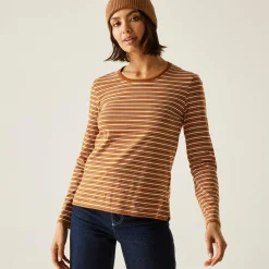 Women Regatta T-Shirts<Women's Federica T-Shirt |