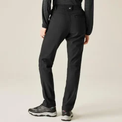 Women Regatta Waterproof Trousers|Walking Trousers<Women's Fenton Softshell Walking Trousers |