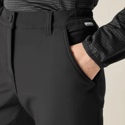 Women Regatta Waterproof Trousers|Walking Trousers<Women's Fenton Softshell Walking Trousers |