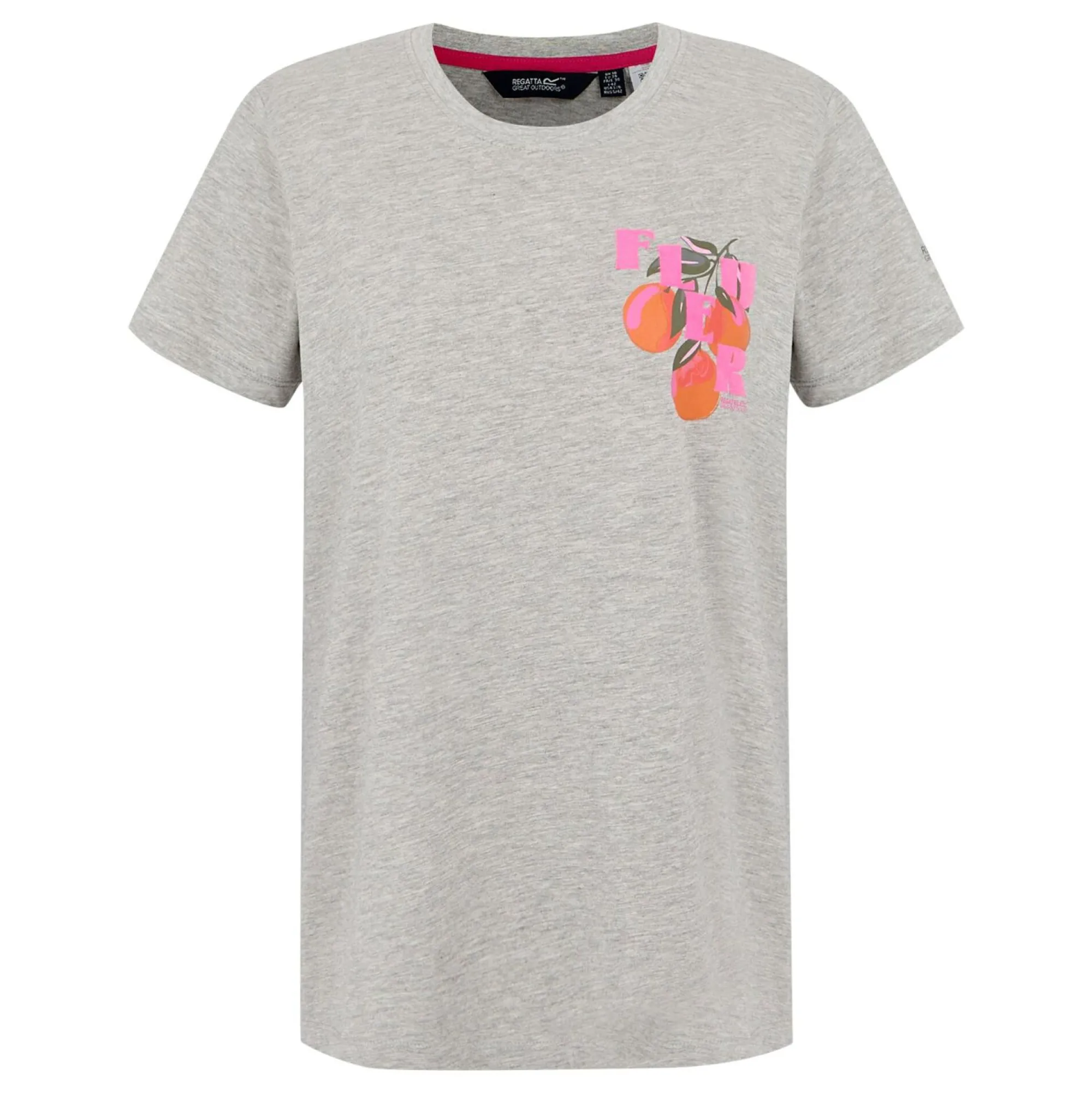 Women Regatta T-Shirts|Tops & T-Shirts<Women's Filandra VX T-Shirt |