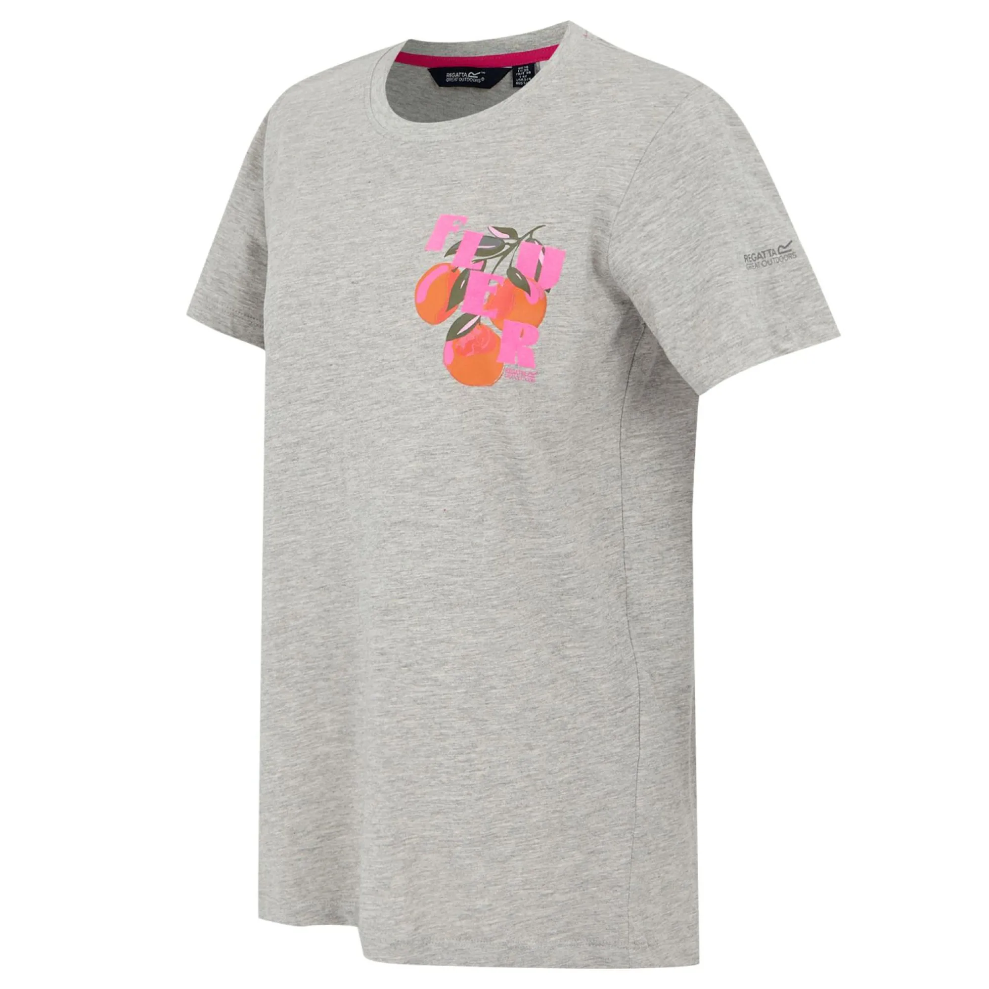 Women Regatta T-Shirts|Tops & T-Shirts<Women's Filandra VX T-Shirt |