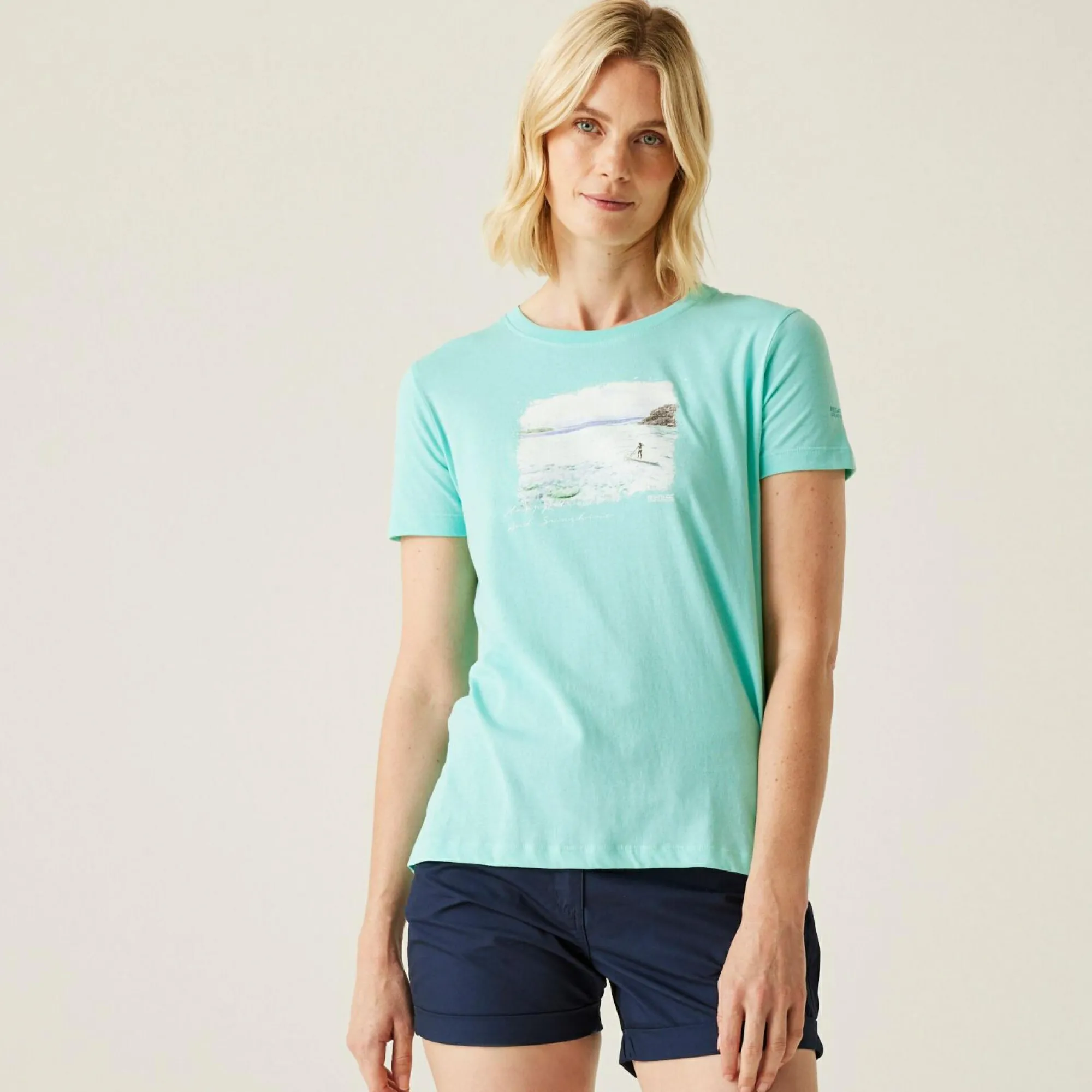 Women Regatta T-Shirts|Tops & T-Shirts<Women's Filandra VX T-Shirt |