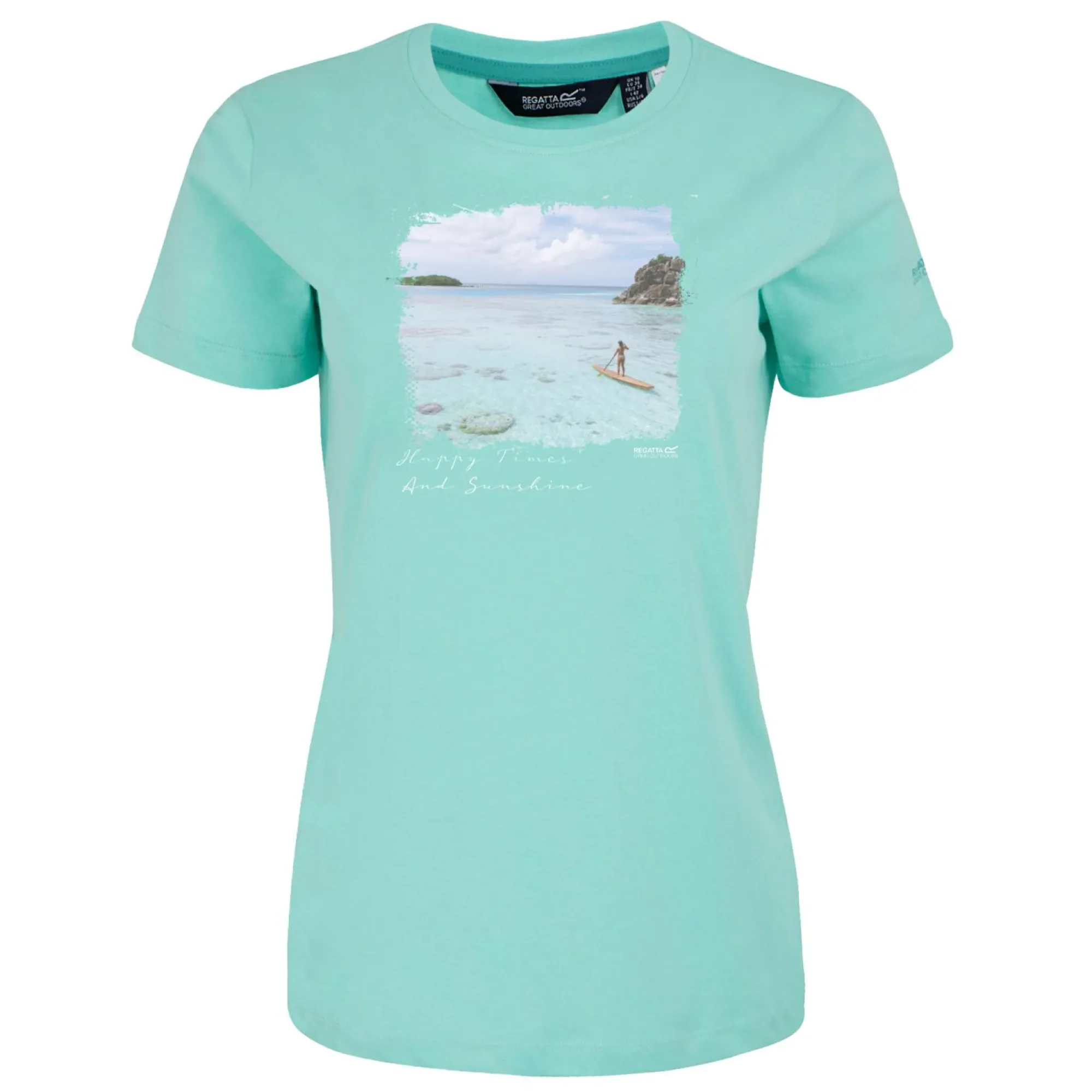 Women Regatta T-Shirts|Tops & T-Shirts<Women's Filandra VX T-Shirt |