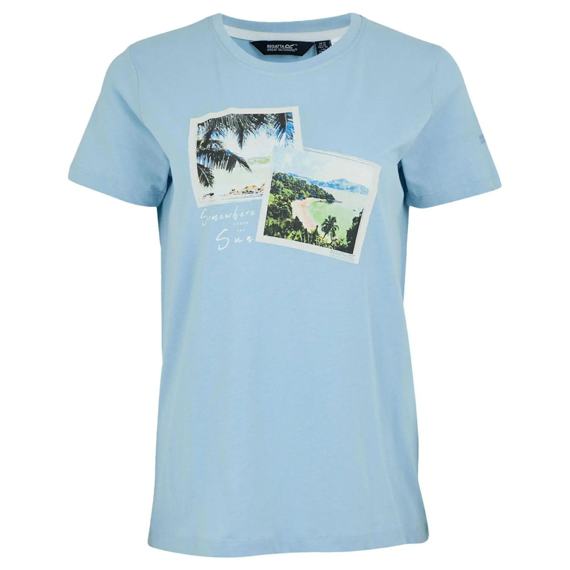 Women Regatta T-Shirts|Tops & T-Shirts<Women's Filandra VX T-Shirt |