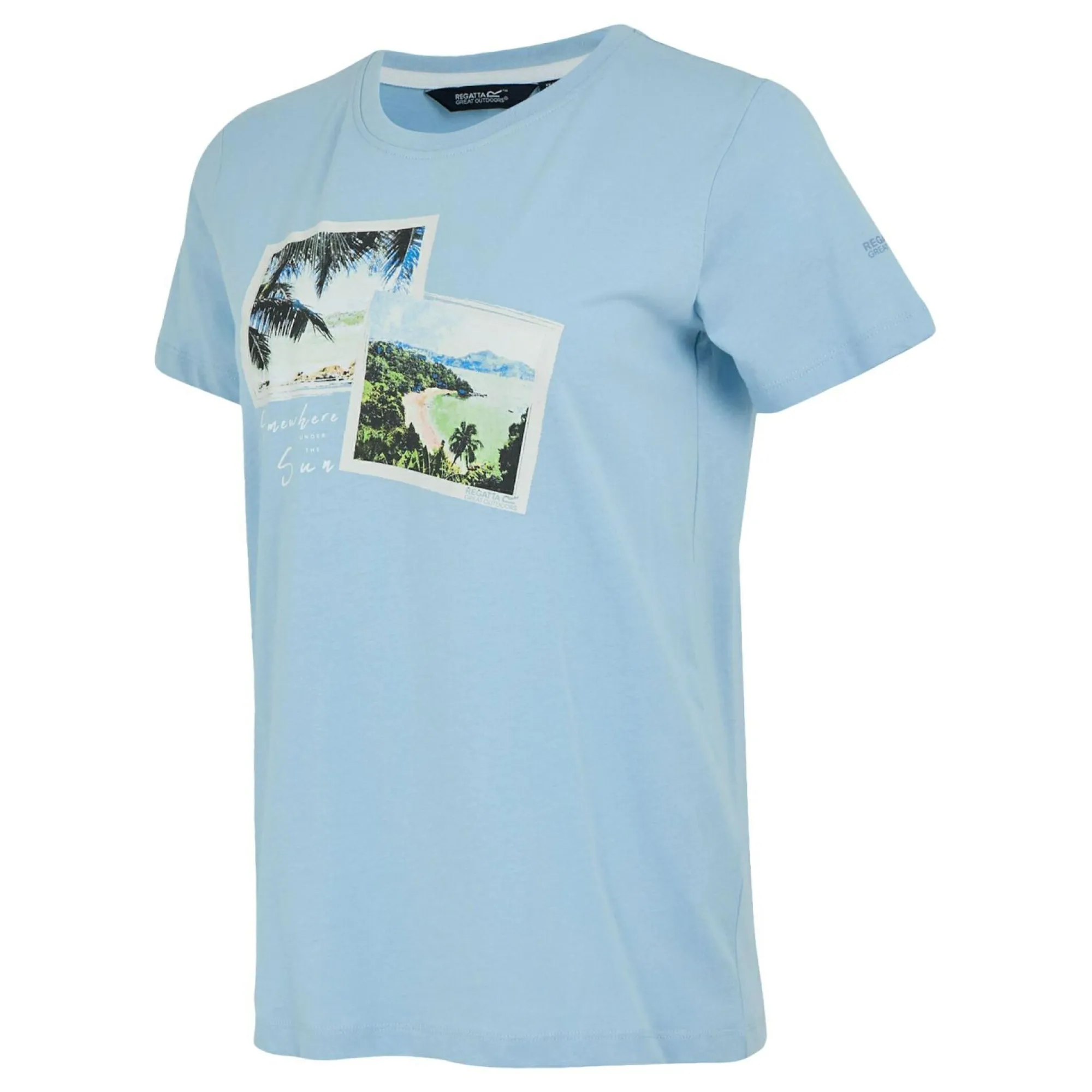 Women Regatta T-Shirts|Tops & T-Shirts<Women's Filandra VX T-Shirt |