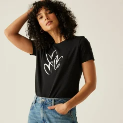 Women Regatta T-Shirts|Tops & T-Shirts<Women's Filandra VX T-Shirt |