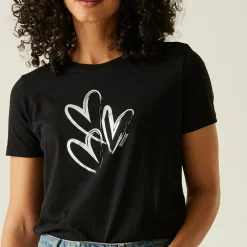 Women Regatta T-Shirts|Tops & T-Shirts<Women's Filandra VX T-Shirt |