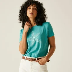 Women Regatta T-Shirts|Tops & T-Shirts<Women's Filandra VX T-Shirt |