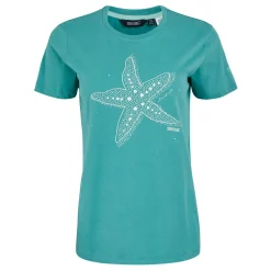 Women Regatta T-Shirts|Tops & T-Shirts<Women's Filandra VX T-Shirt |