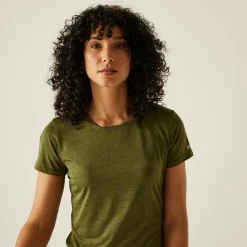Women Regatta T-Shirts|Tops & T-Shirts<Women's Fingal Edition T-Shirt |