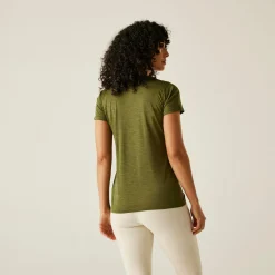 Women Regatta T-Shirts|Tops & T-Shirts<Women's Fingal Edition T-Shirt |