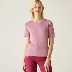 Women Regatta T-Shirts|Tops & T-Shirts<Women's Fingal II V-Neck T-Shirt |