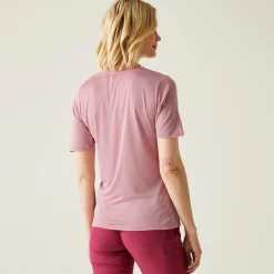 Women Regatta T-Shirts|Tops & T-Shirts<Women's Fingal II V-Neck T-Shirt |