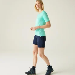 Women Regatta T-Shirts|Tops & T-Shirts<Women's Fingal II V-Neck T-Shirt |