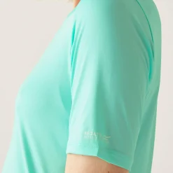 Women Regatta T-Shirts|Tops & T-Shirts<Women's Fingal II V-Neck T-Shirt |