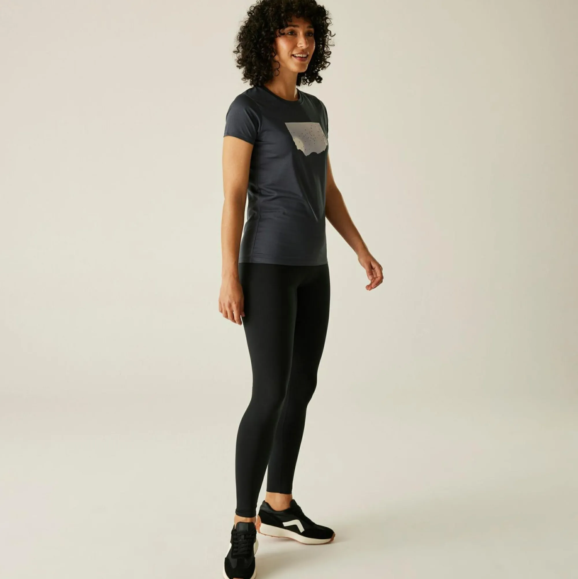 Women Regatta T-Shirts<Women's Fingal Stretch T-Shirt |