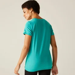 Women Regatta T-Shirts<Women's Fingal Stretch T-Shirt |
