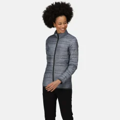 Regatta Insulated Jackets<Women's Firedown Baffled Quilted Jacket |