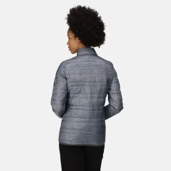 Regatta Insulated Jackets<Women's Firedown Baffled Quilted Jacket |