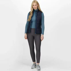Women Regatta Body Warmers|Gilets & Bodywarmers<Womens Firedown Down-Touch Insulated Bodywarmer |
