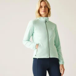 Women Regatta Staycation|Full Zip Fleece<Women's Floreo IV Full Zip Fleece |