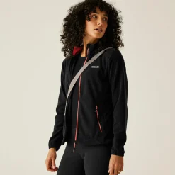 Women Regatta Full Zip Fleece|Festival<Women's Floreo IV Full Zip Fleece |