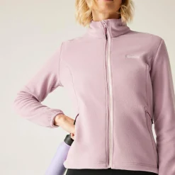 Women Regatta Full Zip Fleece|Festival<Women's Floreo IV Full Zip Fleece |