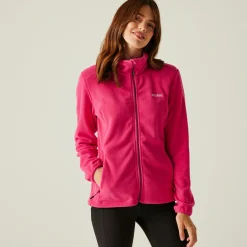 Women Regatta Full Zip Fleece|Festival<Women's Floreo IV Full Zip Fleece |