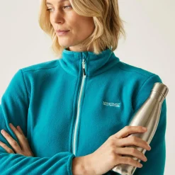 Women Regatta Full Zip Fleece|Festival<Women's Floreo IV Full Zip Fleece |