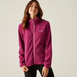 Women Regatta Full Zip Fleece|Festival<Women's Floreo IV Full Zip Fleece |
