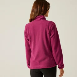 Women Regatta Full Zip Fleece|Festival<Women's Floreo IV Full Zip Fleece |