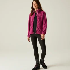 Women Regatta Full Zip Fleece|Festival<Women's Floreo IV Full Zip Fleece |