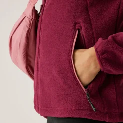 Women Regatta Full Zip Fleece<Women's Floreo IV Full Zip Fleece |