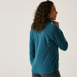Women Regatta Full Zip Fleece<Women's Floreo IV Full Zip Fleece |
