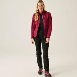 Women Regatta Full Zip Fleece<Women's Floreo IV Full Zip Fleece |