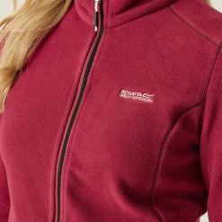 Women Regatta Full Zip Fleece<Women's Floreo IV Full Zip Fleece |