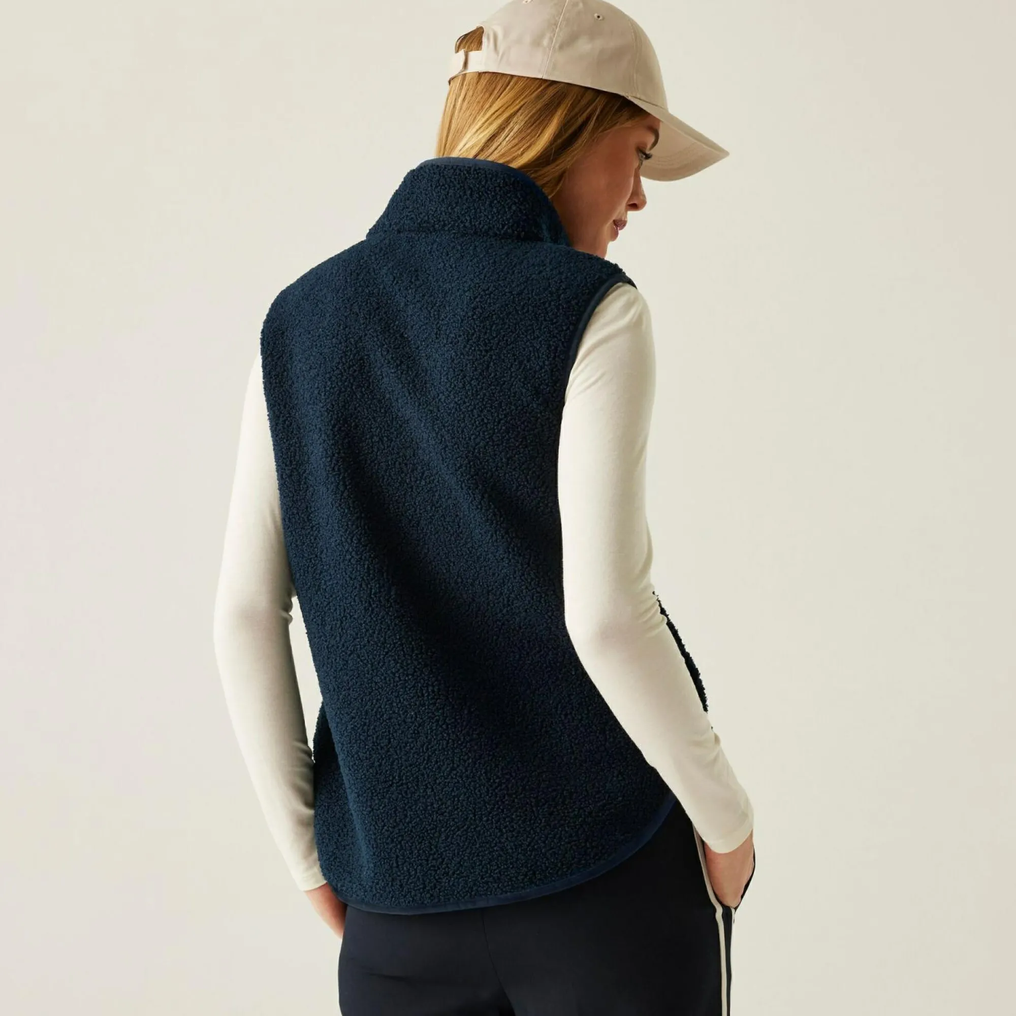 Women Regatta Gilets & Bodywarmers<Women's Frankie Borg Bodywarmer |