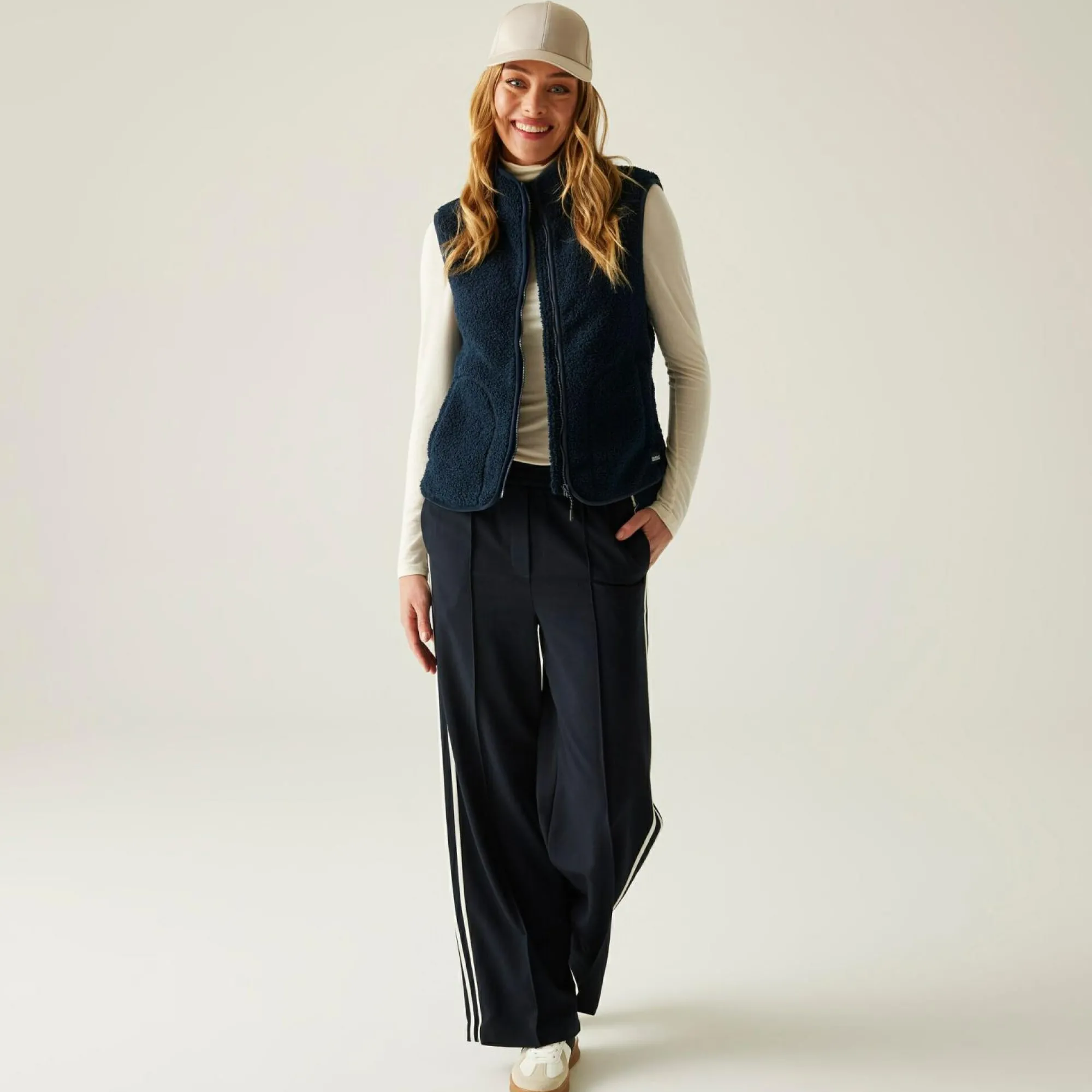 Women Regatta Gilets & Bodywarmers<Women's Frankie Borg Bodywarmer |