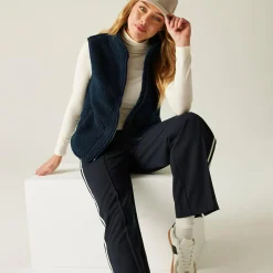Women Regatta Gilets & Bodywarmers<Women's Frankie Borg Bodywarmer |