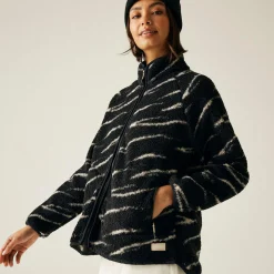 Women Regatta Full Zip Fleece<Women's Frankie Borg Full Zip Fleece |