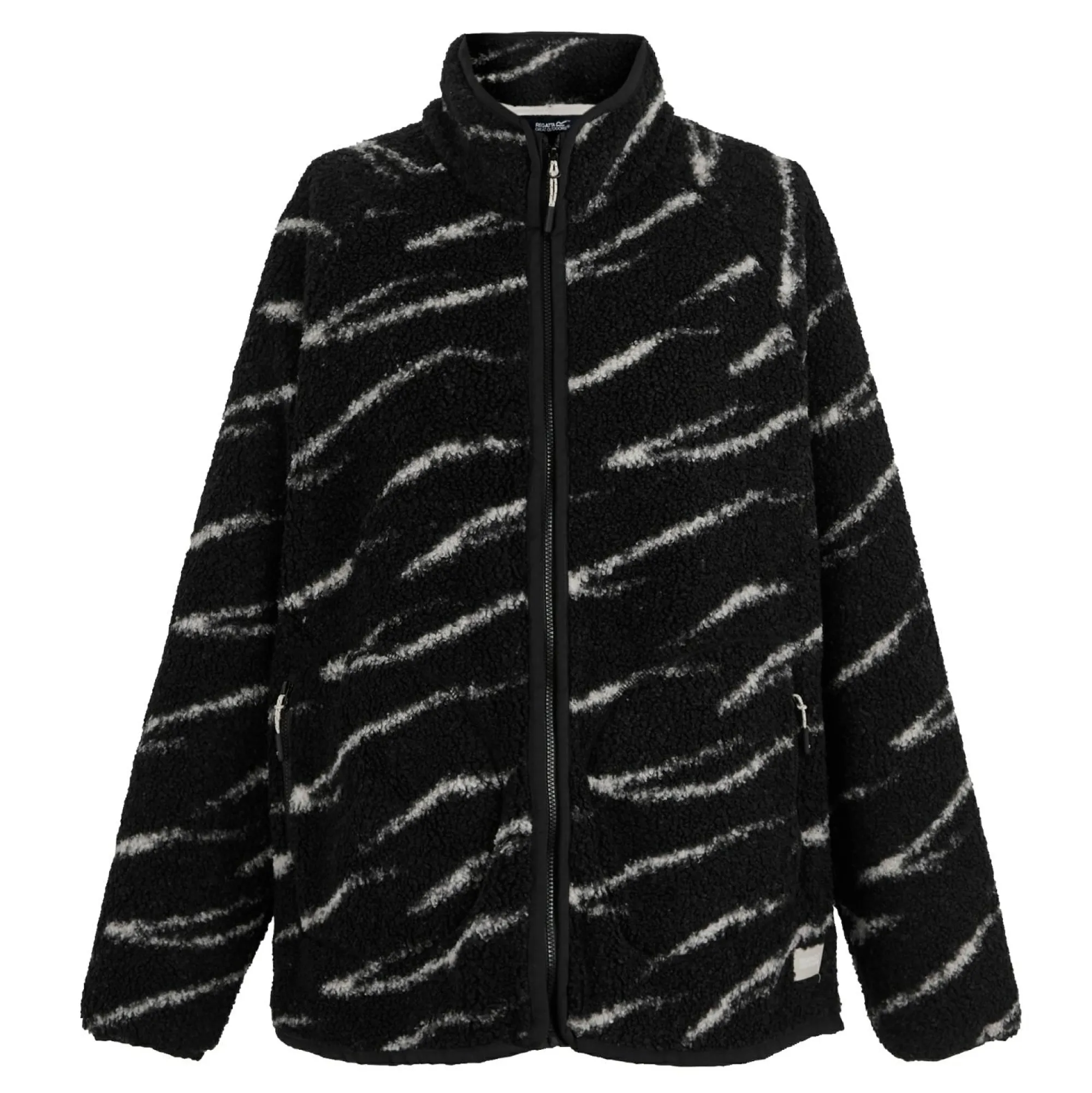 Women Regatta Full Zip Fleece<Women's Frankie Borg Full Zip Fleece |