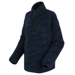 Women Regatta Half Zip Fleece<Women's Frankie Borg Half Zip Fleece |