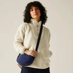 Women Regatta Half Zip Fleece<Women's Frankie Borg Half Zip Fleece |