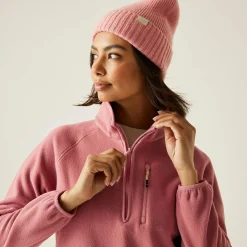 Women Regatta Full Zip Fleece<Women's Frankie Half Zip Fleece |