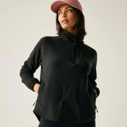 Women Regatta Full Zip Fleece<Women's Frankie Half Zip Fleece |