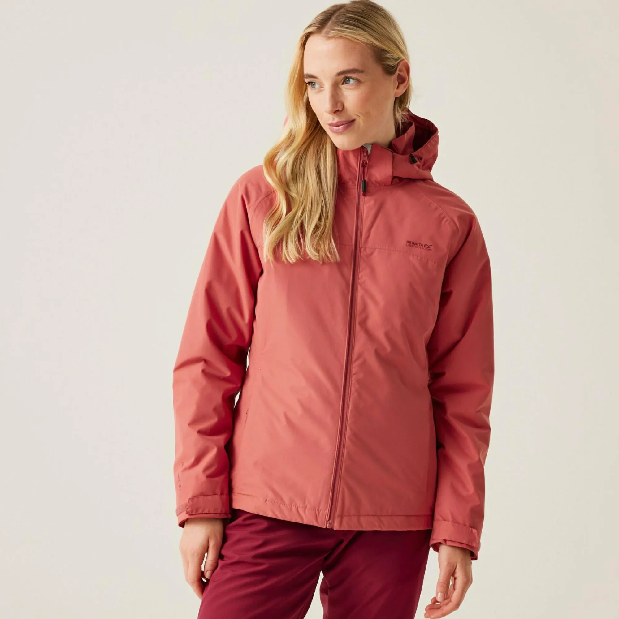 Women Regatta Waterproof Jackets<Women's Frelton Waterproof Jacket |