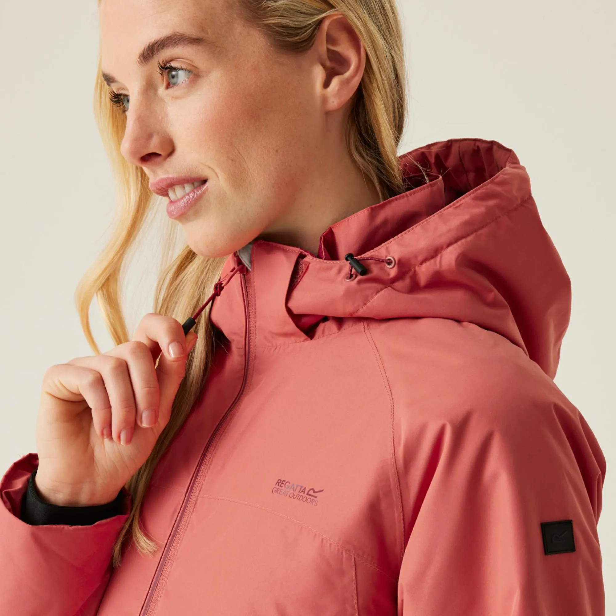 Women Regatta Waterproof Jackets<Women's Frelton Waterproof Jacket |
